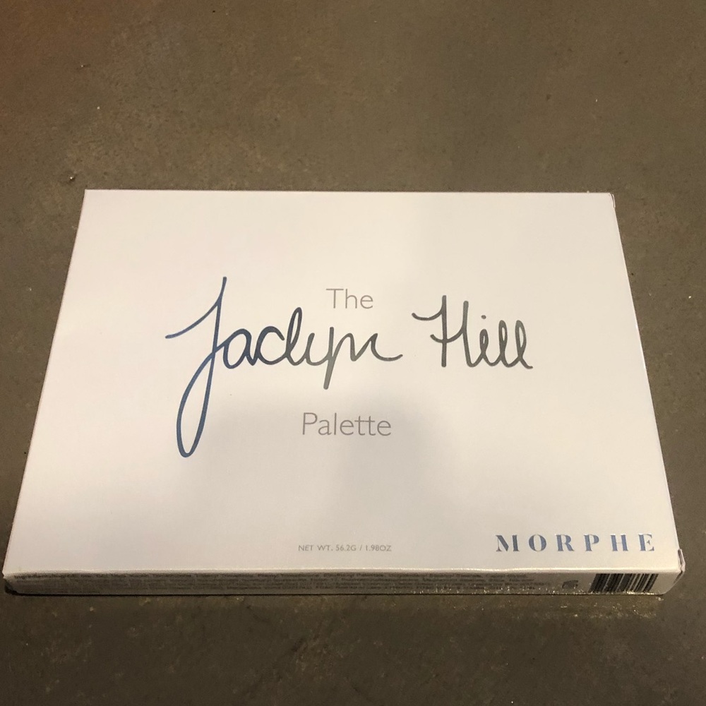 Morphe Jaclyn Hill Palette! Never used brand new